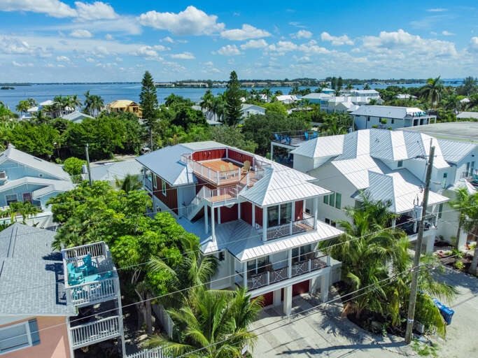 Close to Beach