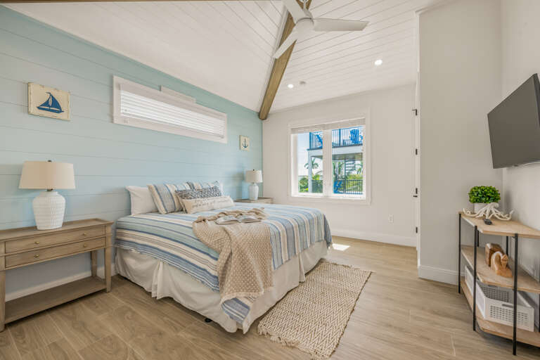 Fourth Bedroom - King
