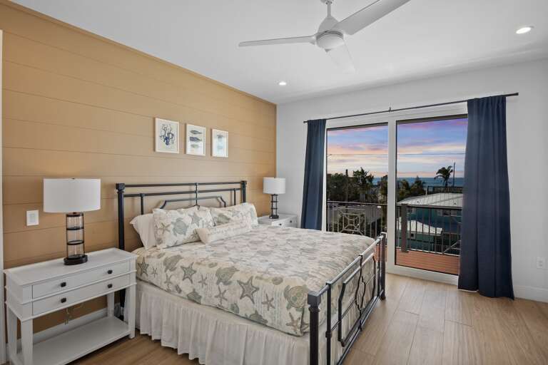 Primary Bedroom - King