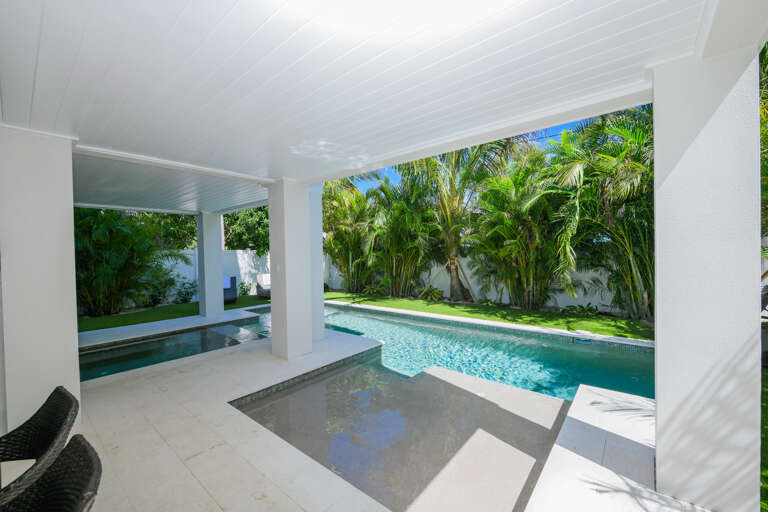 Private Pool and Spa