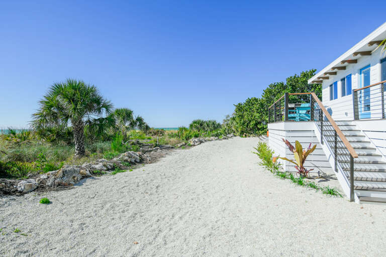 Beach Path