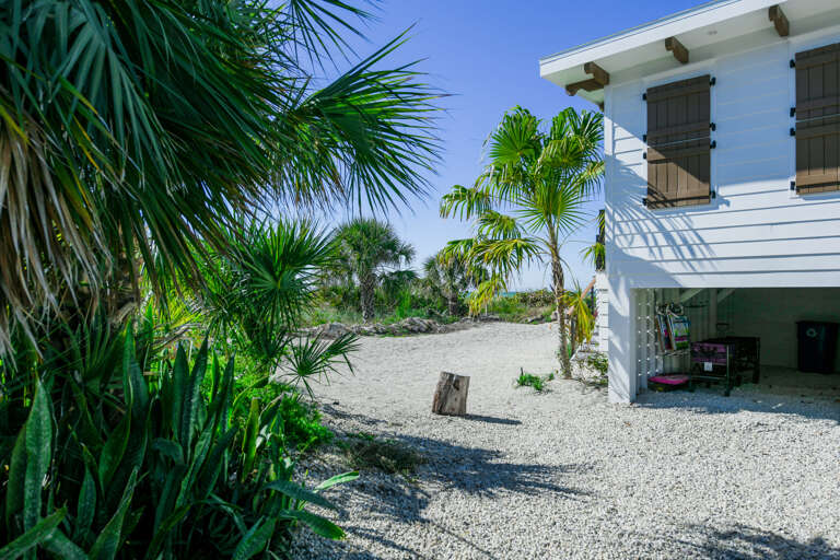 Direct Access to the Beach