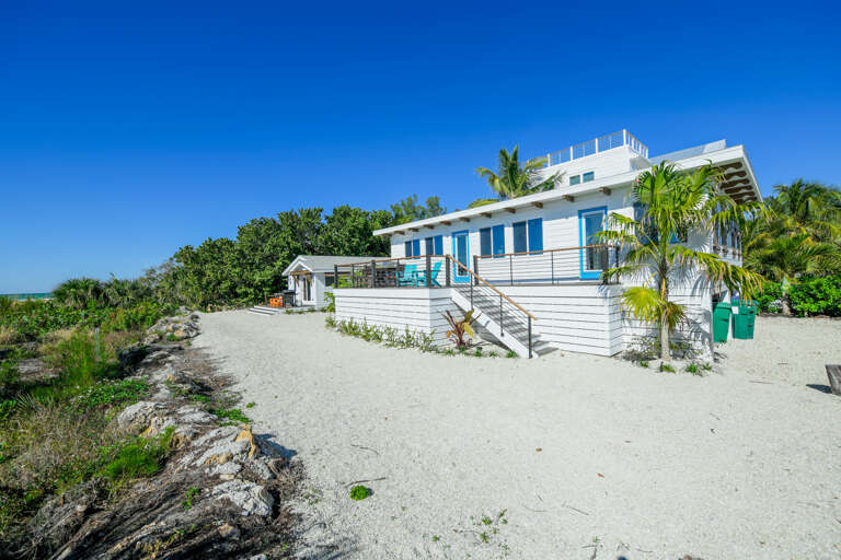 Direct Access to the Beach