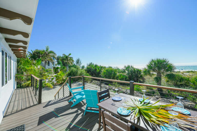 Stunning Beachfront Vista Spot