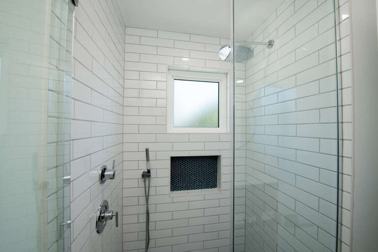 Second Bedroom, Bathroom