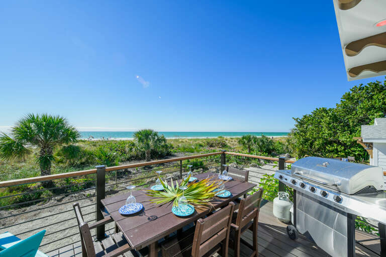 Open Dining Space