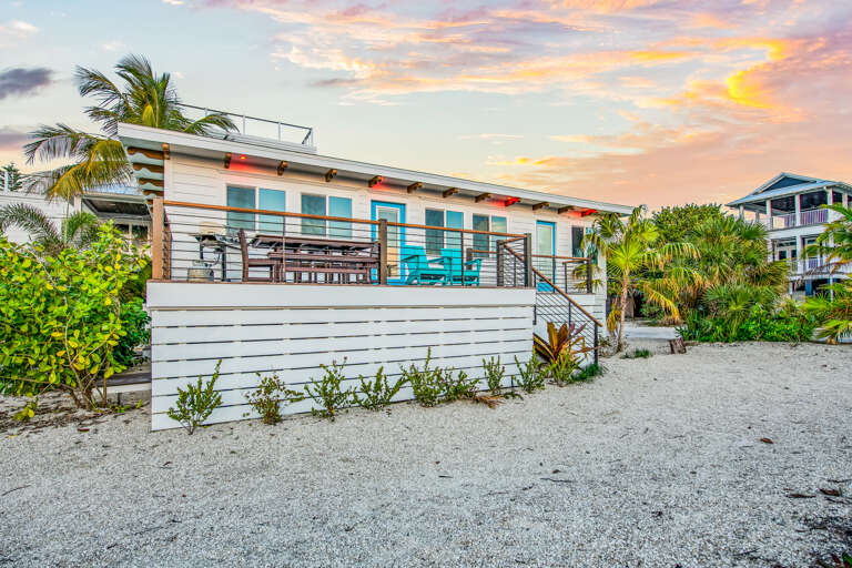 Stunning Beachfront Vista Spot