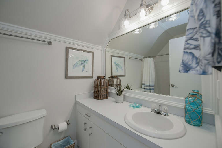 Second Bathroom