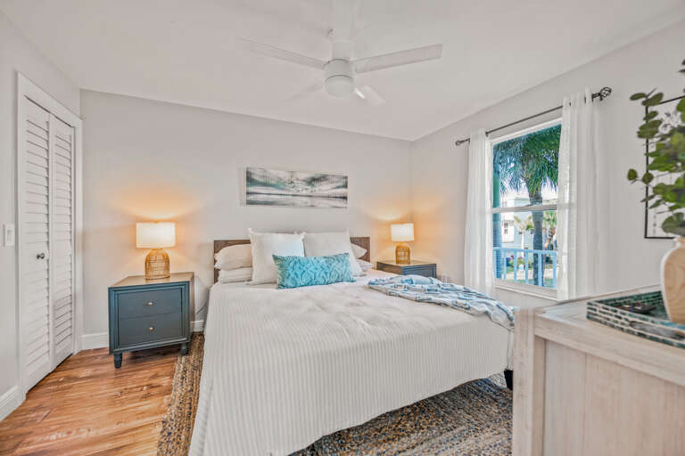 Primary Bedroom - King