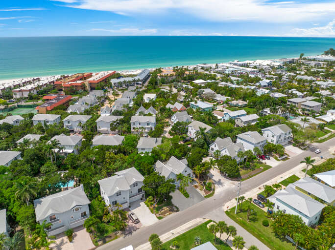 Close To The Beach