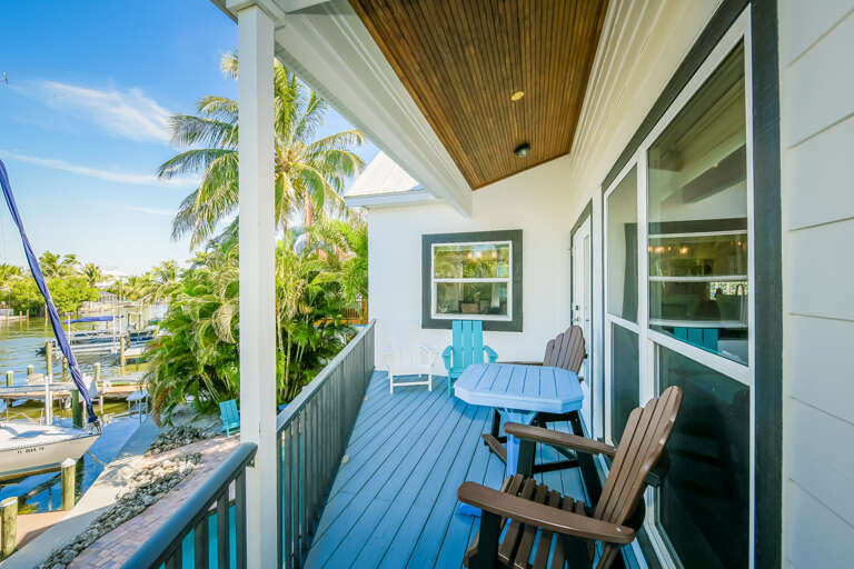 Balcony Seating