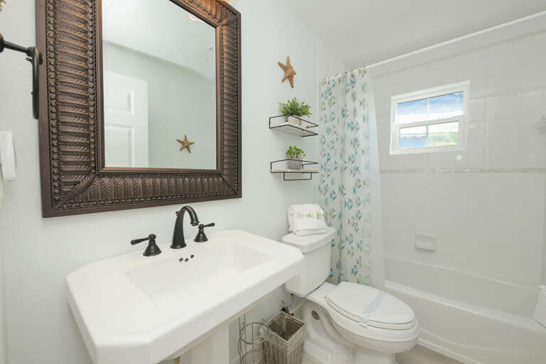 Fourth Bathroom