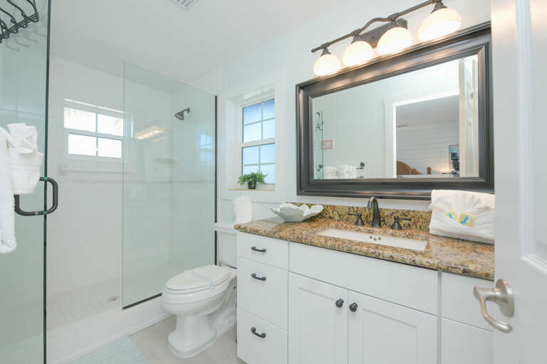 Third Bathroom - Ensuite