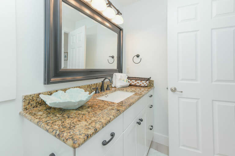 Third Bathroom - Ensuite