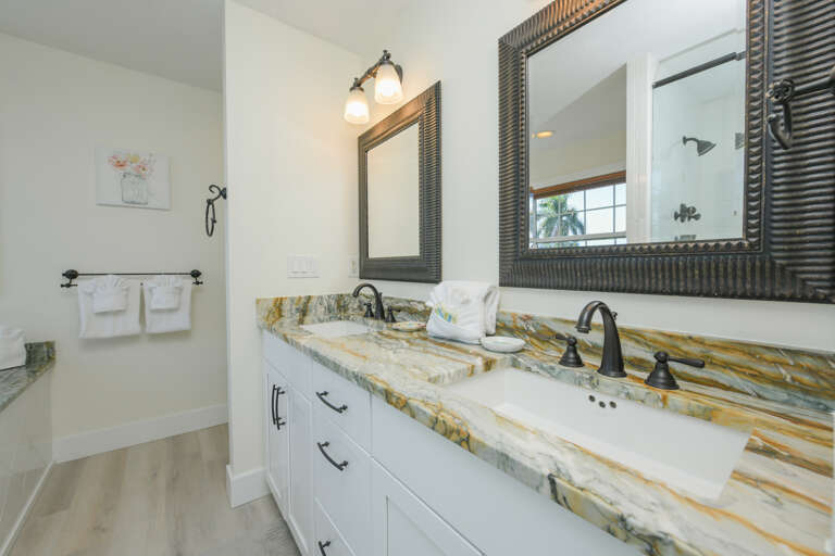 Primary Bathroom - Ensuite