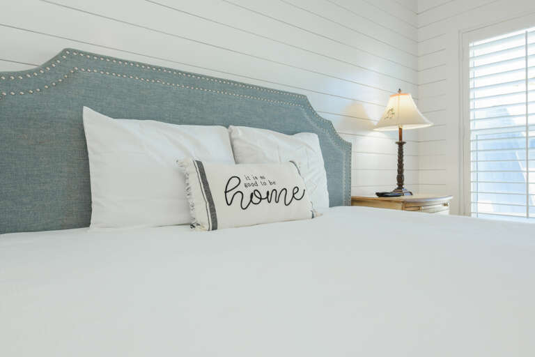 Primary Bedroom - King