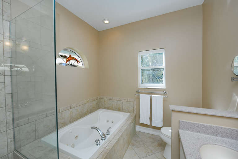 Primary Bathroom, Ensuite