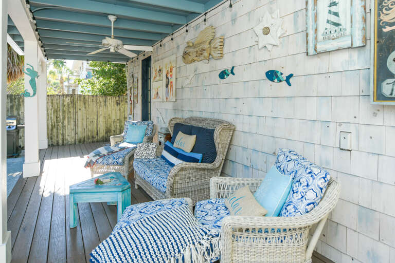 Outdoor Living Area
