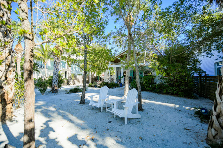 Front Yard Seating