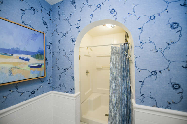 Second Bathroom