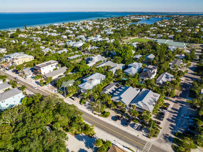 Close to Beach