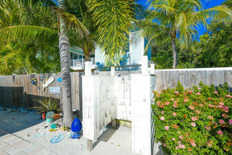 Outdoor Shower