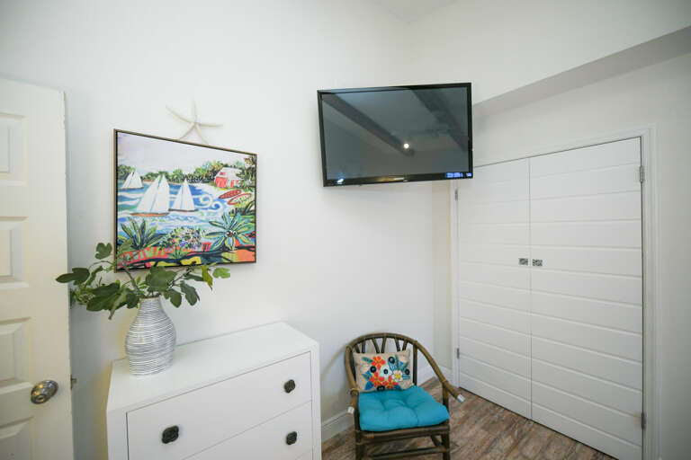 Primary Bedroom, King