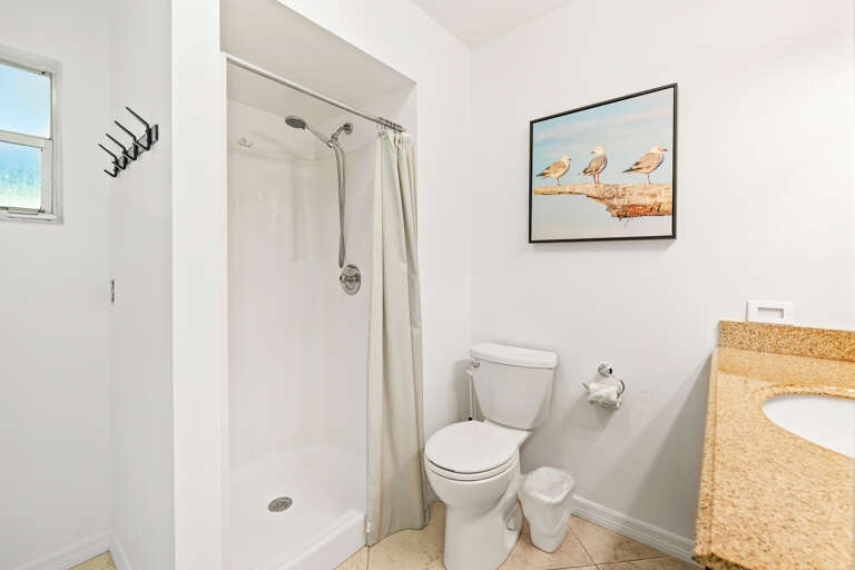 Primary Bathroom, Ensuite