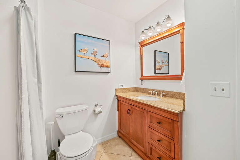 Primary Bathroom, Ensuite