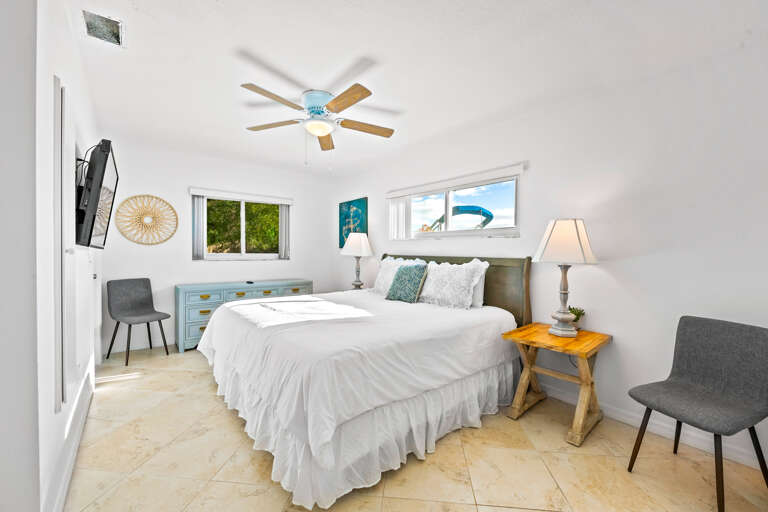 Primary Bedroom, King