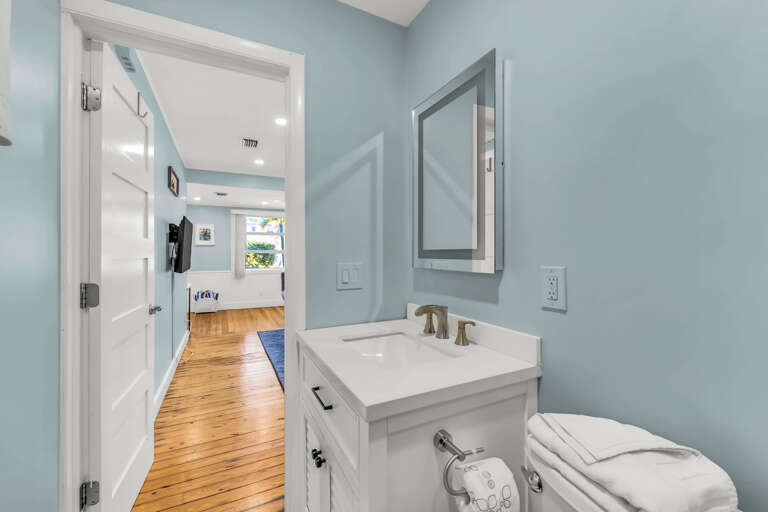 Half Bath