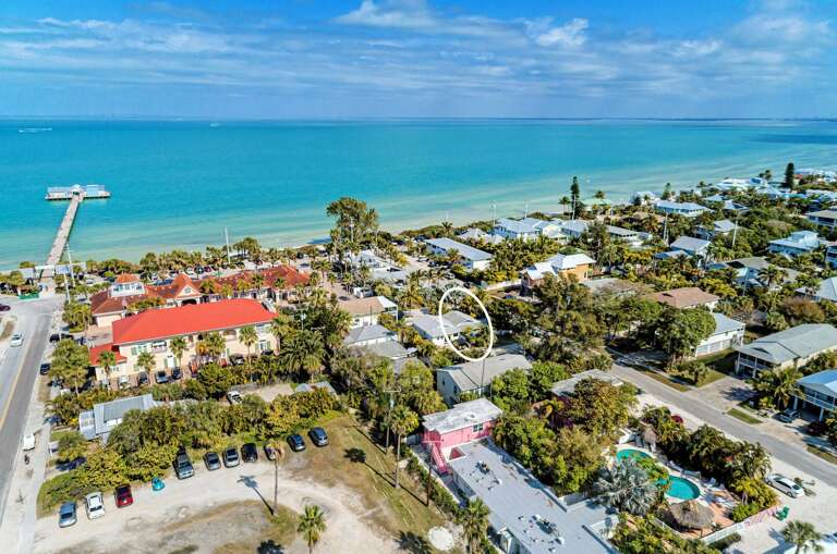 Close To The Beach