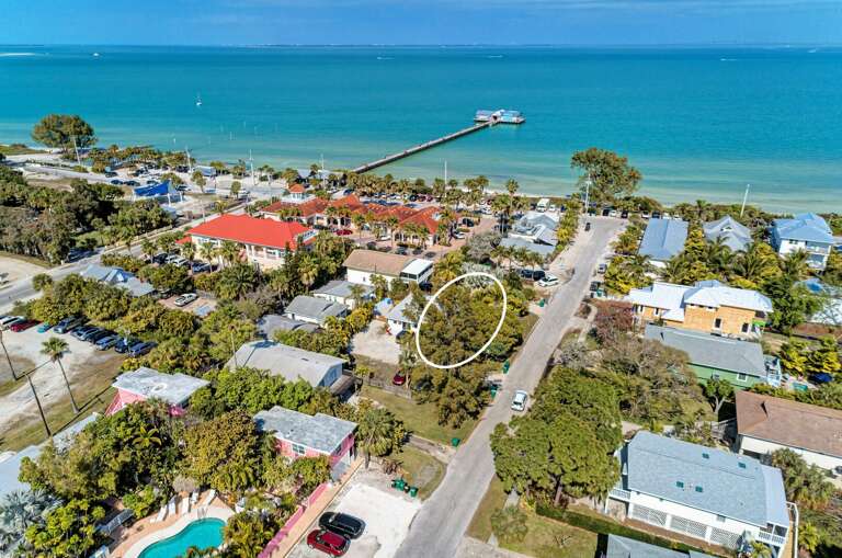 Close To The Beach