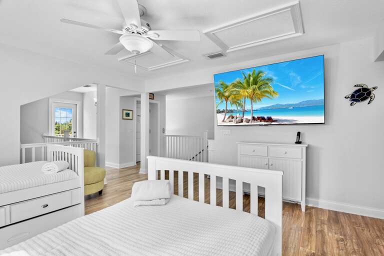 Two Twin Beds