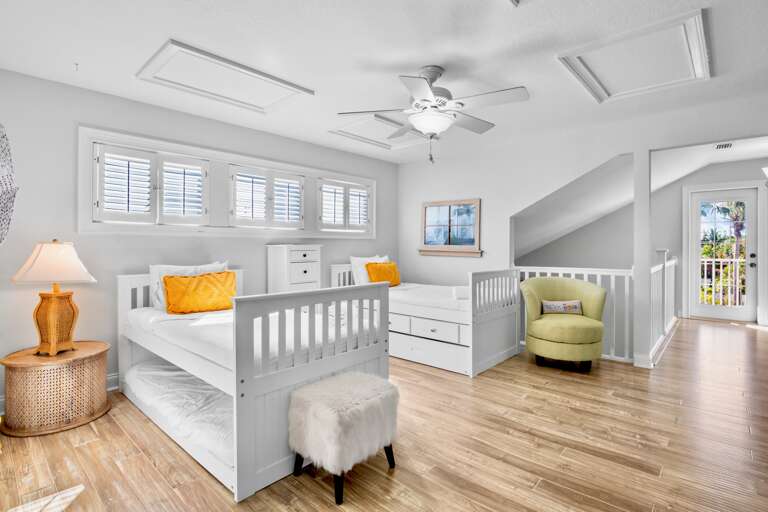 Two Twin Beds
