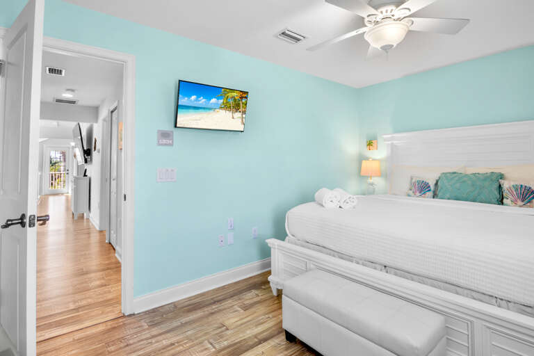 Second Bedroom - King