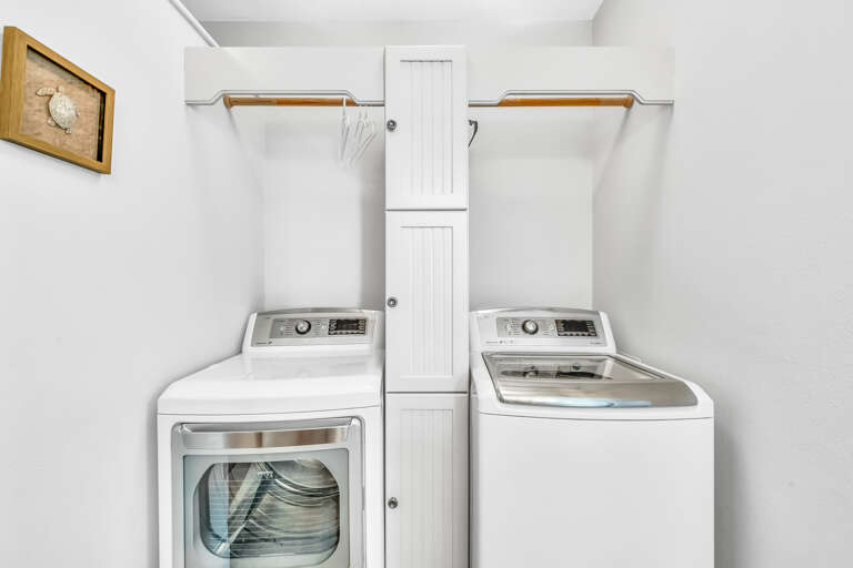 Washer / Dryer