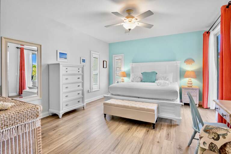 Primary Bedroom - King