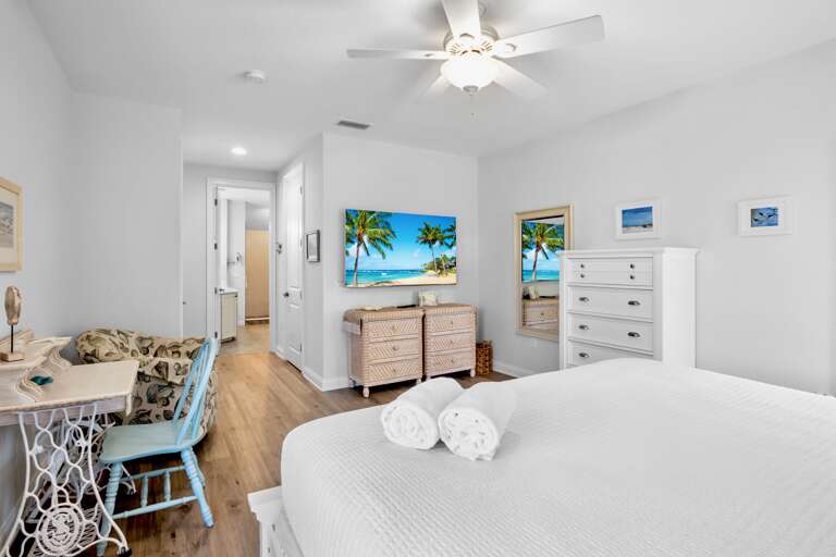 Primary Bedroom - King