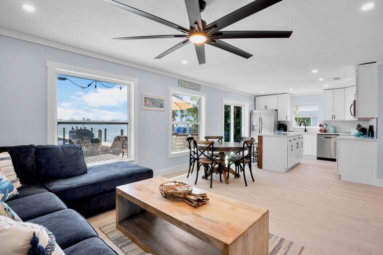 Bright Living Area with Cozy Seating