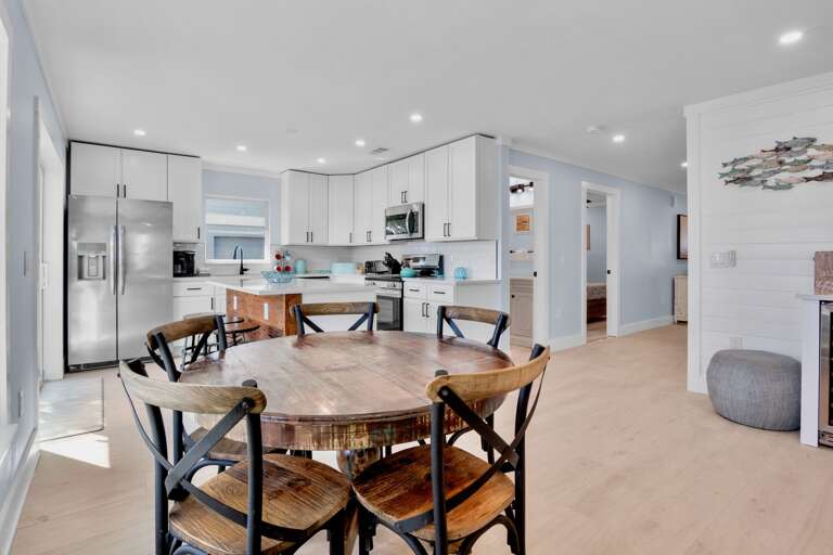 Dining Area with Seating