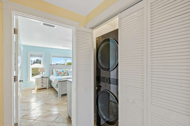 2nd Floor Washer and Dryer