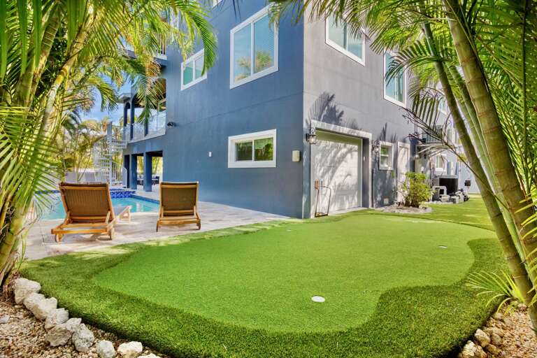 Putting Green