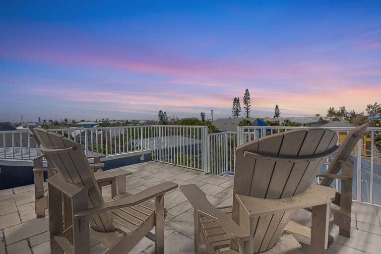 Rooftop Deck