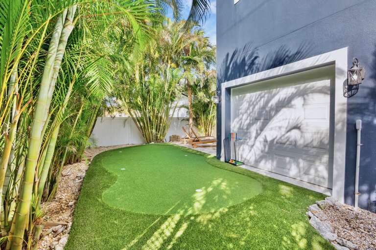 Putting Green