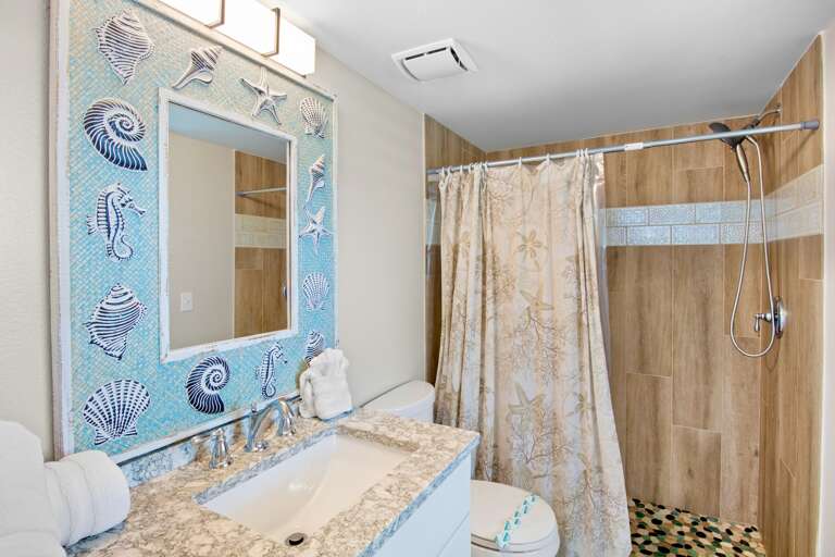 Second Bathroom