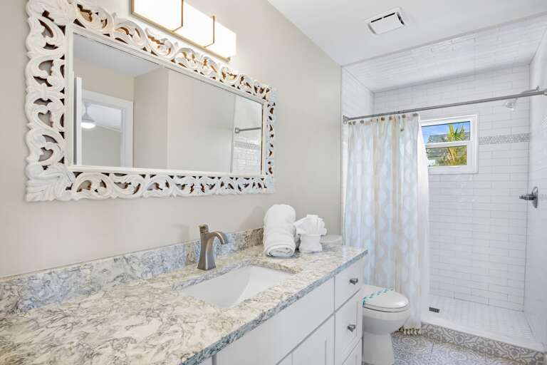 Bathroom, Ensuite