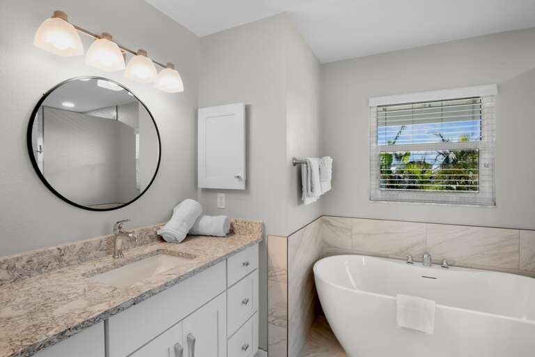 Primary Bathroom, Ensuite