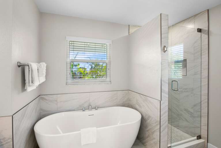 Primary Bathroom, Ensuite