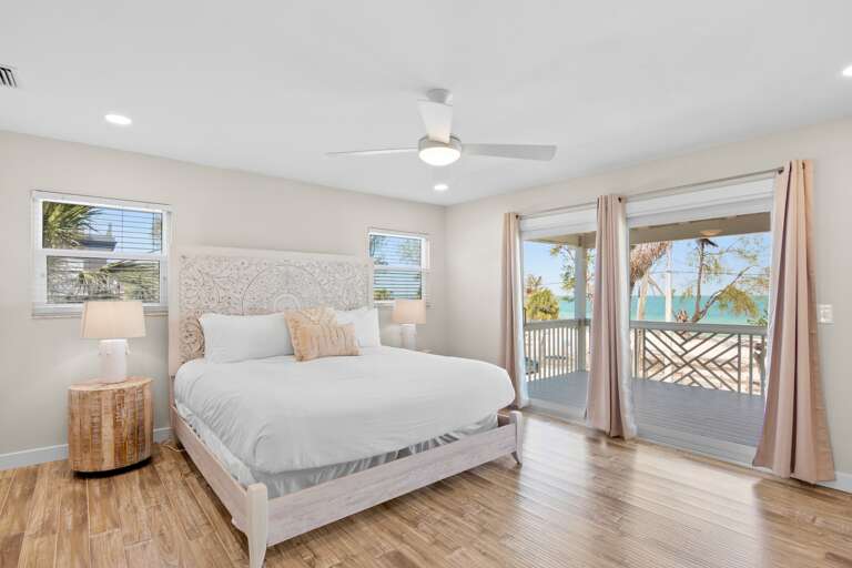 Primary Bedroom, King
